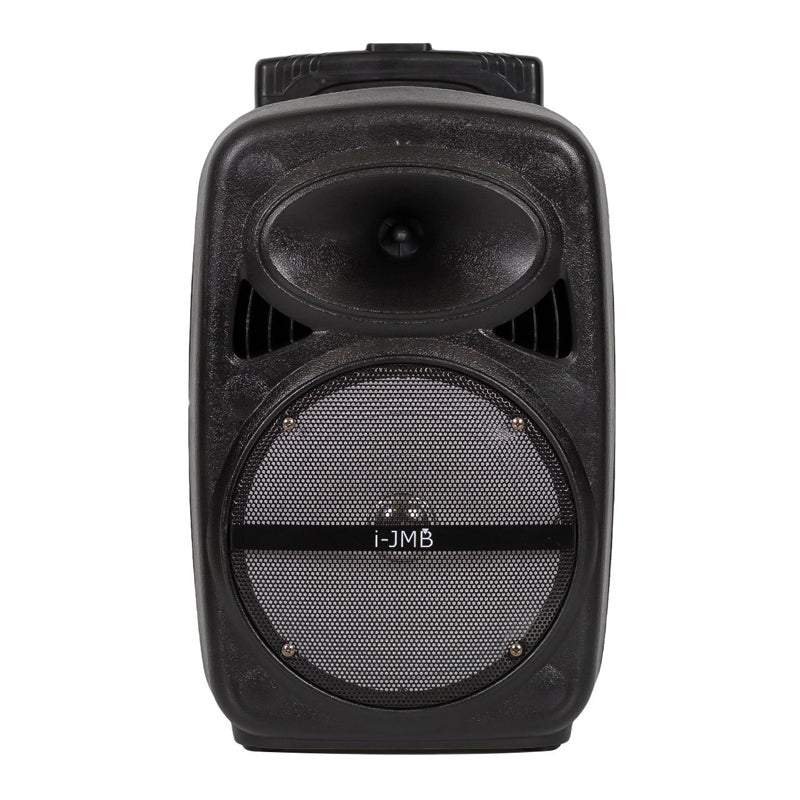 Boxa portabila bluetooth i-JMB, 20 W, USB/TF/FM, 10 m, 3600 mAh, compatibil MP3