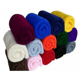 Oferta 1 + 1! Patura cocolino, din fleece, pufoasa si calduroasa