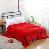 Oferta 1 + 1! Patura cocolino, din fleece, pufoasa si calduroasa