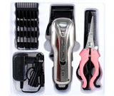 Masina de tuns caini, aparat profesional de tuns animale (8 in 1) 220V