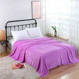 Oferta 1 + 1! Patura cocolino, din fleece, pufoasa si calduroasa