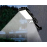 Set 5 x lampa cu incarcare solara Jortan, 8 Celule, 50W, telecomanda + CADOU Masina Profesionala Viking X de tuns sau contur