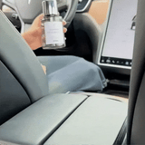 Oferta 1+1 Cadou ! Difuzor Odorizant Auto Portabil 160ml – 5 Moduri, USB, Silențios, Lumină Ambientală