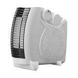Aeroterma portabila, 1000 / 2000W, design versatil