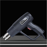 Pistol cu Aer Cald Profesional 2000W – Putere și Versatilitate pentru Zeci de Lucrări