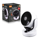 Mini aeroterma - Putere 2000W - 3 trepte de viteza - Racire-Incalzire
