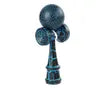 Pachet 1+1! Kendama Original Profesional, Crack, 18cm, din Lemn, Joc Interactiv, Copii si Adulti