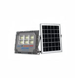 Proiector LED cu panou solar si telecomanda, diferite puteri