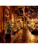 1+1 CADOU Instalatie LED Craciun liniara, 50 / 100 metri