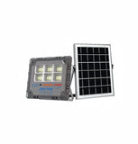 Proiector LED cu panou solar si telecomanda, diferite puteri