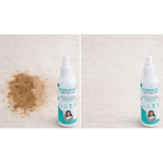Oferta 1+1 Spray pentru pete, universal, 120 ml