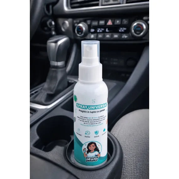 Oferta 1+1 Spray pentru pete, universal, 120 ml