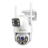 SET 2 Camere Jortan Duble, PTZ Wi-Fi/LAN 9697QJ, Rezolutie 6MP, IP66, Vizualizare Color Nocturna