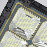 Proiector LED cu panou solar si telecomanda, diferite puteri