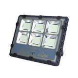Proiector LED cu panou solar si telecomanda, diferite puteri