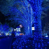 1+1 CADOU Instalatie LED Craciun liniara, 50 / 100 metri