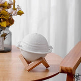 1+1 CADOU Umidificator Planetă Jupiter 3D cu Lumină de Noapte & Încărcare USB – 200ml