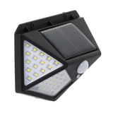 Set 6 x Lampa incarcare solara, 100 LED, senzor de mișcare