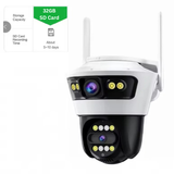 Camera de Supraveghere, Smart IP, Jortan