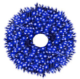 Instalație de Crăciun Rolă 100 m, 800 LED-uri, 8 Moduri de Iluminare – Alb Rece, Alb Cald, Albastru sau Multicolor