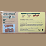Set 20 Capcane Adezive pentru Gândaci tip Căsuță, cu Atractant