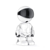 Camera de supraveghere Smart, Robot, Cu Functie Baby Monitor, Si cu Rotire 360 grade, Full HD 1080P