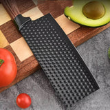 Set Cutite de Bucatarie LUDORA®, 6 Piese, 4 Cutite de Bucatarie, 1 Foarfeca, Material Otel Inoxidabil
