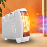 Aeroterma portabila, 1000 / 2000W, design versatil