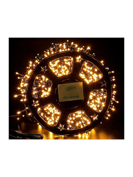 1+1 CADOU Instalatie LED Craciun liniara, 50 / 100 metri