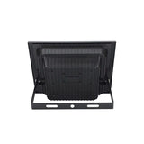 Set 2 x Proiector LED cu panou solar, telecomanda inclusa si senzor de lumina