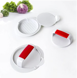 Set 2 x Presa pentru burgeri Casena