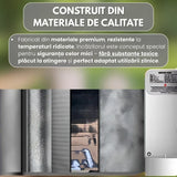 Încălzitor portabil pentru biberoane, Afișaj digital, 6 niveluri de temperatură, Baterie de 5000 mAh, Reîncărcabil