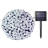 Pachet Promotional 4+1 CADOU Instalatie Solara Liniara, 100 LED-uri, 10 Metri
