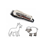 Aparat profesional de tuns animale 8 in 1, pentru caini si oi