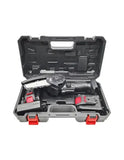 Mini Drujbă Dasgut, Lamă 6 inch, 2 Acumulatori Li-Ion 13000mAh, Portabilă