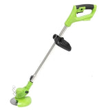 Motocoasa Electrica Profesionala cu 2 Acumulatori 48V 4000mAh - Lama Dubla pentru Iarba si Crengi
