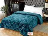 Patura cocolino 2.2kg 200x240 cm, pat dublu