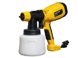 Pistol de vopsit 500w, 800ml, 32000rpm, 650ml/min, putere variabila
