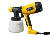 Pistol de vopsit 500w, 800ml, 32000rpm, 650ml/min, putere variabila