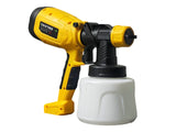 Pistol de vopsit 500w, 800ml, 32000rpm, 650ml/min, putere variabila