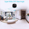 Pachet 1+1! A9 Mini WiFi cameră cu rezoluție 1080p și funcție de vedere pe timp de noapte