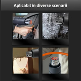 Pistol cu Aer Cald Profesional 2000W – Putere și Versatilitate pentru Zeci de Lucrări
