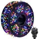 1+1 CADOU Instalatie LED Craciun liniara, 50 / 100 metri