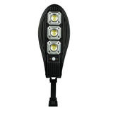 Set 3 x Lampa Solara stradala 90 LED-uri, 3 moduri de functionare, cu telecomanda