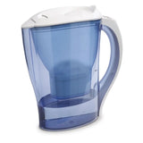 Cana filtranta pentru apa, CASENA capacitate 2.5L, cu cartus inclus