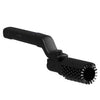 Perie Electrica De Curatat Gratarul UWOT, Pentru Gratare, Pentru Murdarie Persistenta, Cu Reglare Wireless A Vitezei, Multifunctionala Cu Rotire La 180°/360°, Din Otel Inoxidabil + ABS,  Negru,