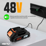 Aspirator portabil multifunctional, auto si casa, functii de aspirare/suflare/vidare/umflare