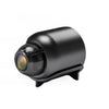 Mini camera de supraveghere Wi‑Fi 1080P 0806BM-BST3188840, unghi 140°, suport microSD 8–128GB, detectie miscare si inregistrare in bucla, doar 2.4GHz, compatibil Android/iOS (aplicatie StarEye), negru, 3 x 3.6 x 4 cm