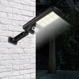 Set 5 x lampa cu incarcare solara Jortan, 8 Celule, 50W, telecomanda + CADOU Masina Profesionala Viking X de tuns sau contur