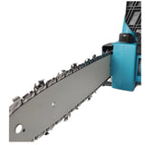 Drujba Motofierastrau cu Lant 14 inch, cu 2 Acumulatori, 1Lama, 1Lant, Acumulator Lithium, 4200rpm, 48V